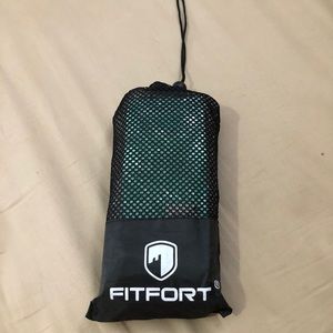 Fit fort resistance bands
